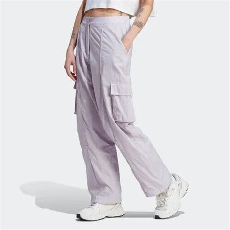 adidas nylon witte broek|Adidas broek.